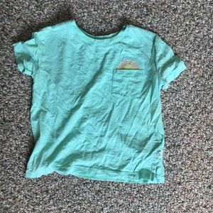 GAP Kids Supersoft Short Sleeve Tee, Size Small